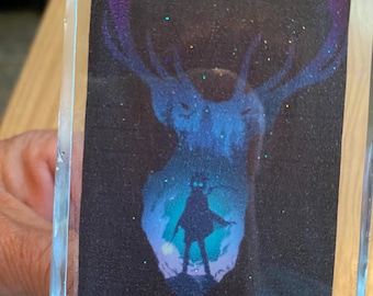 Handmade Night Light