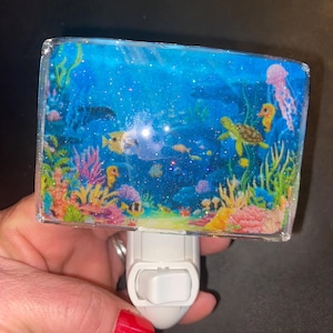 fish ランプ Rotating fish lamp - Etsy 日本
