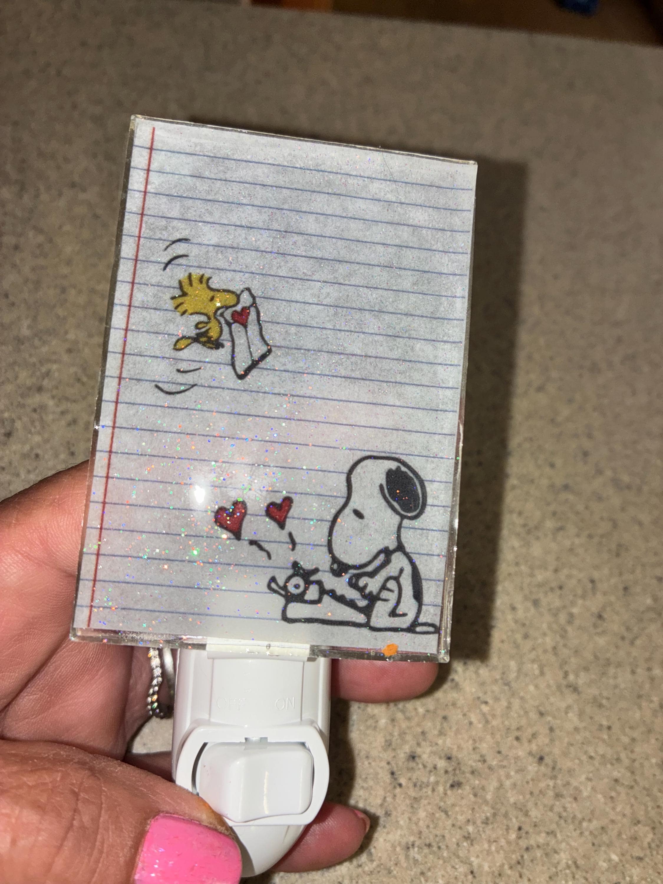 Snoopy Types - Etsy