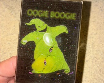 Handmade Oogie Nightlight