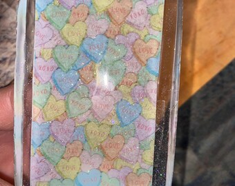 Handmade Hearts Nightlight