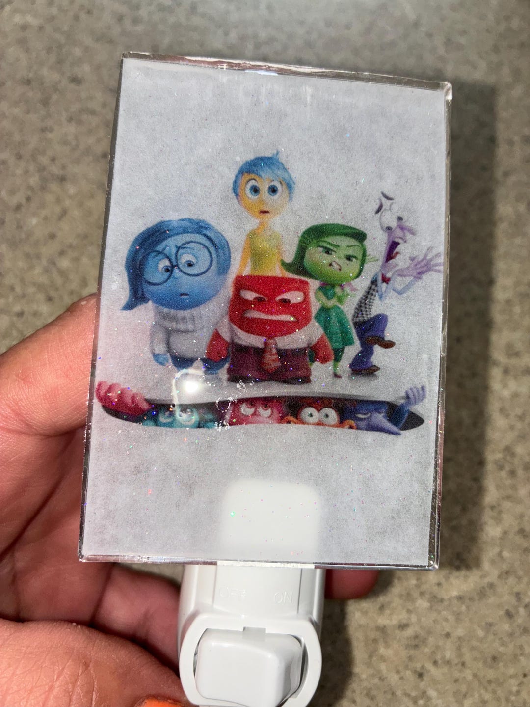 Handmade Characters Nightlight - Etsy