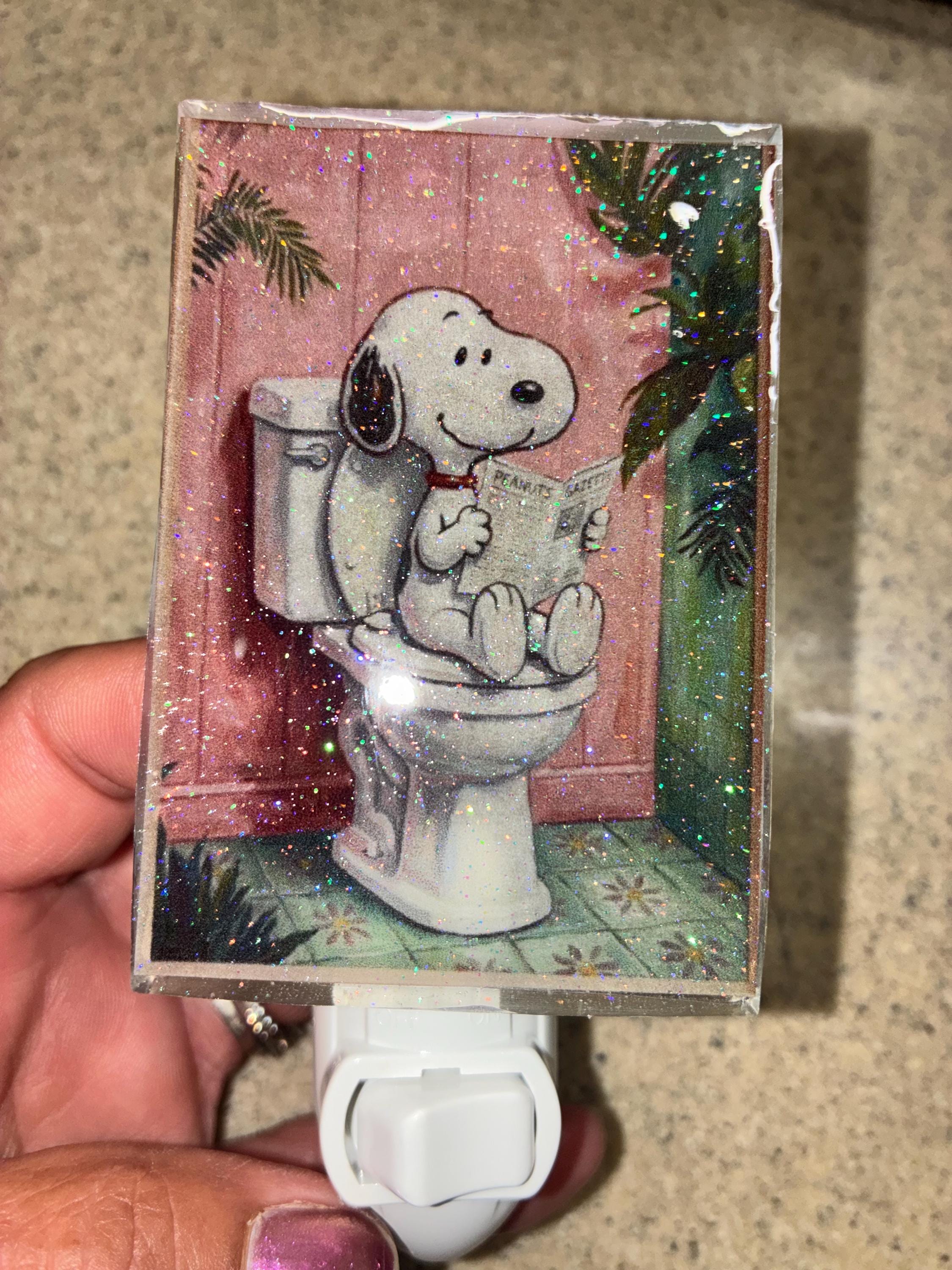 Snoopy Types - Etsy