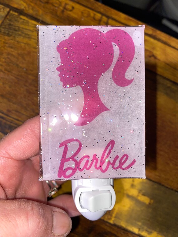 Barbie Night Light Etsy