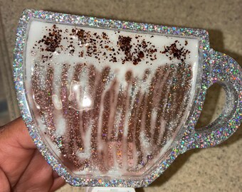 Handmade Coffee Nightlight