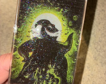 Handmade Oogie Nightlight