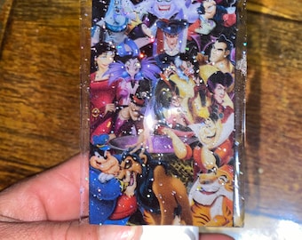 Disney villians Night Light