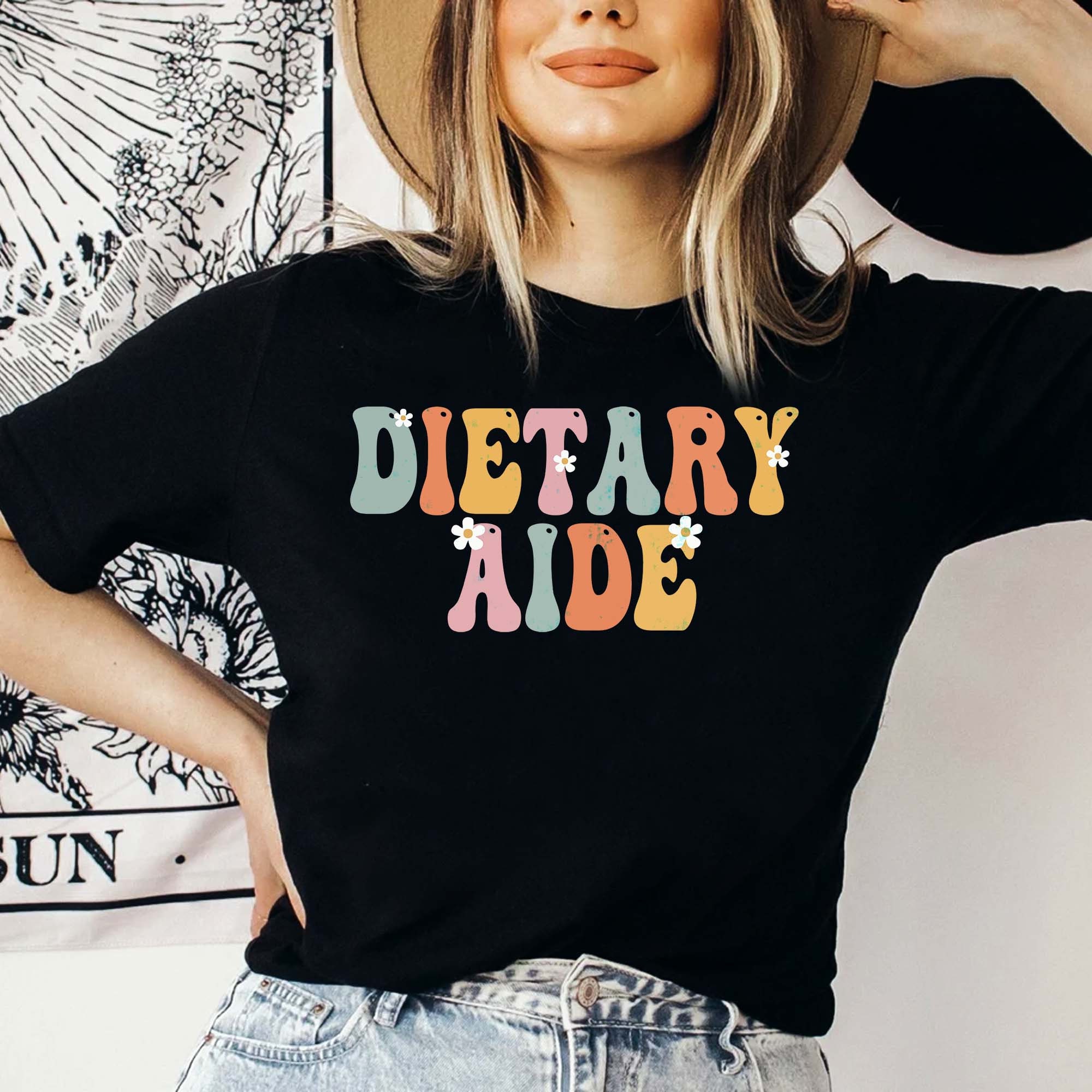 dietary aide shirts