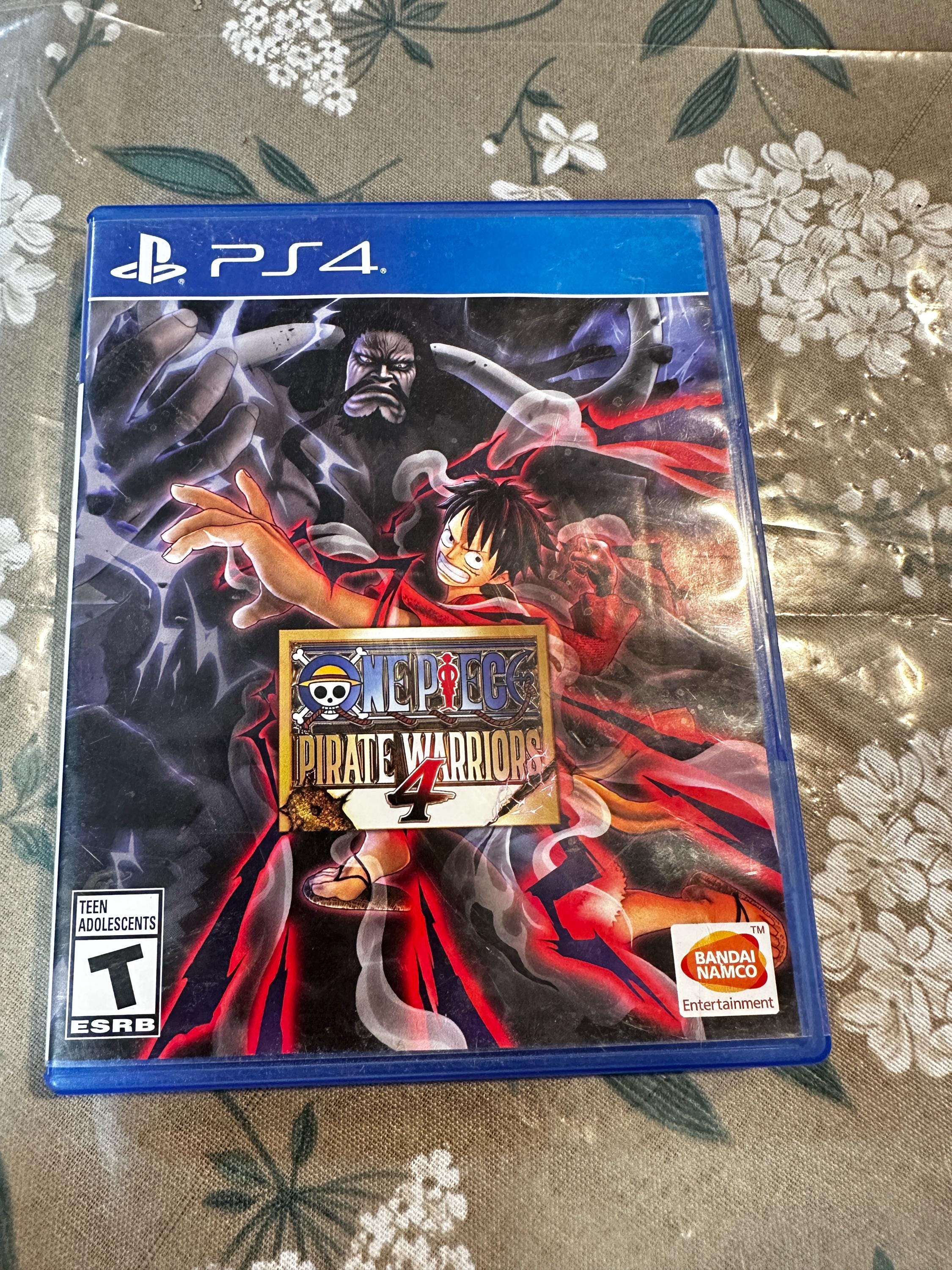 One Piece Ps3 - Etsy