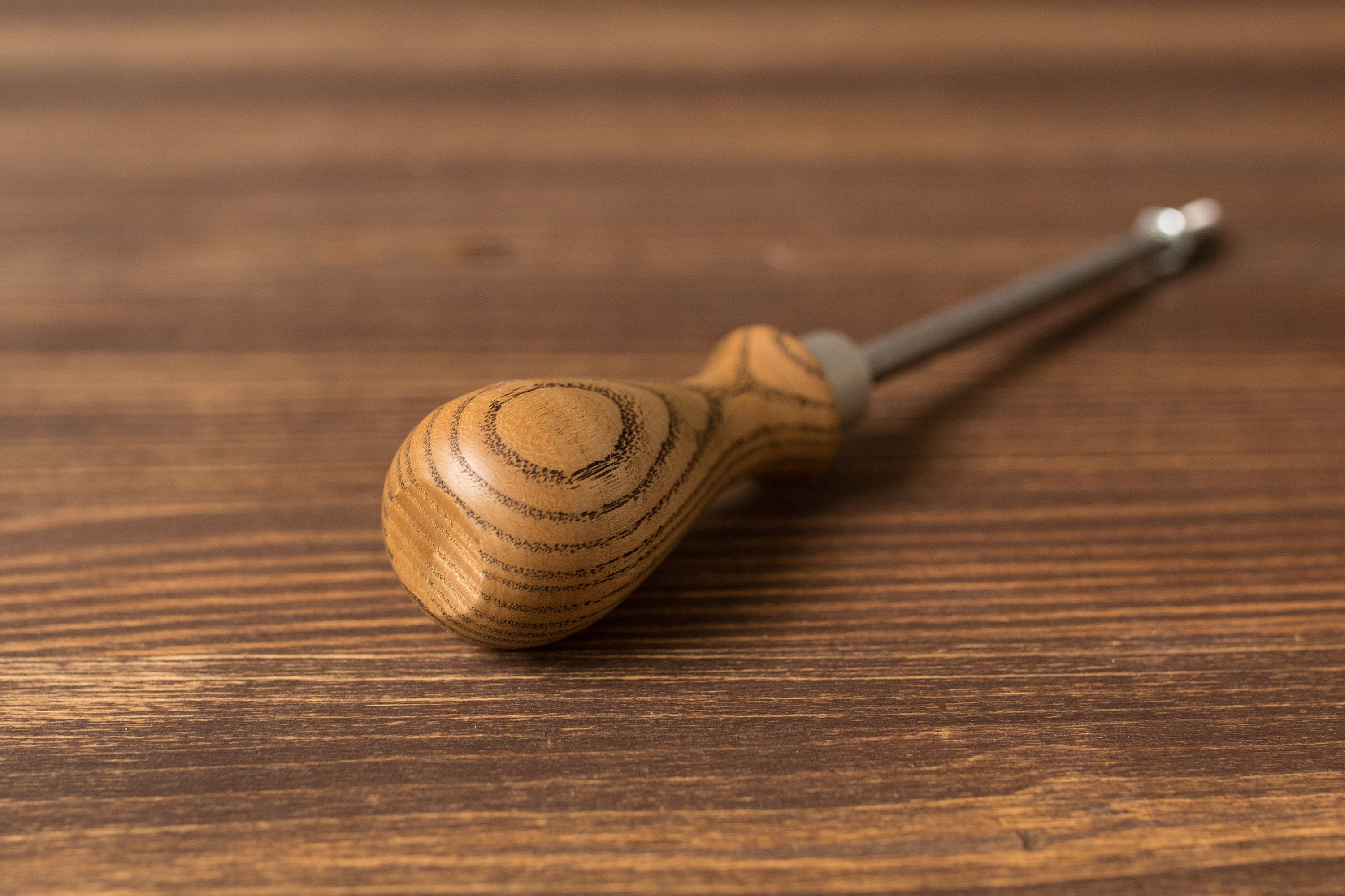 Wood handle Handle for stamp Wood handle for logo Wood Etsy