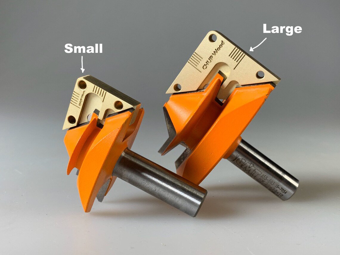 Lock Mitre Bit jigs Etsy