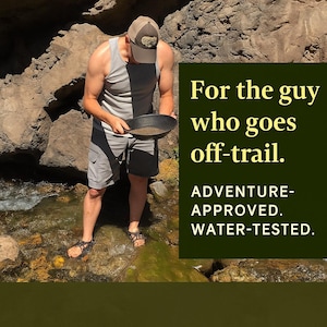 Mens Barefoot Rope Sandals - Lightweight, Comfortable and Durable
