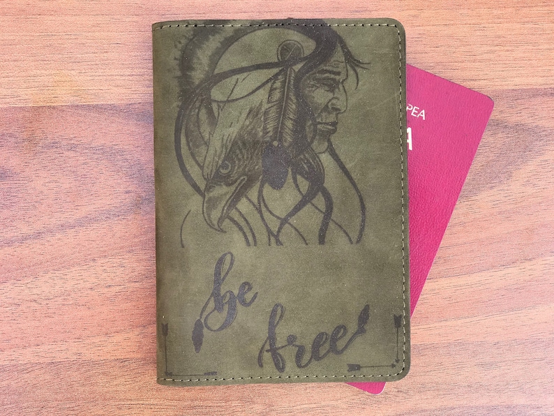 Passport holder