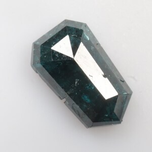 1.48 CT 9.4 X 5.6 MM Natural Fancy Shape Blue color Diamond Loose Diamond Fancy color Diamond Blue Diamond R10745