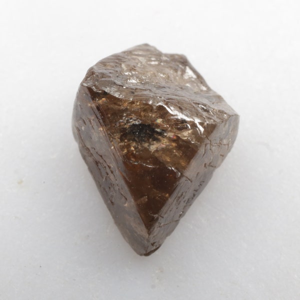 1.30 CT 8.1 X 6.3 MM Natural Loose Rough Diamond Uncut Diamond Raw Diamond Fancy color Diamond Unpolished Diamond R11171