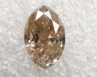 1.31 CT 8.4 X 5.5 MM Natural Fancy Marquise Diamond Fancy Color Diamond Corte completo Marquise cut Fancy Diamond, Para Marquise Ring R10258