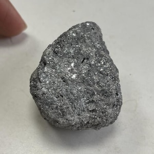 200.0 CT 38.5 X 31.3 MM Natural Loose Uncut Diamond Rough Diamond, Grey color Diamond, Big Size Raw Diamond, R11414