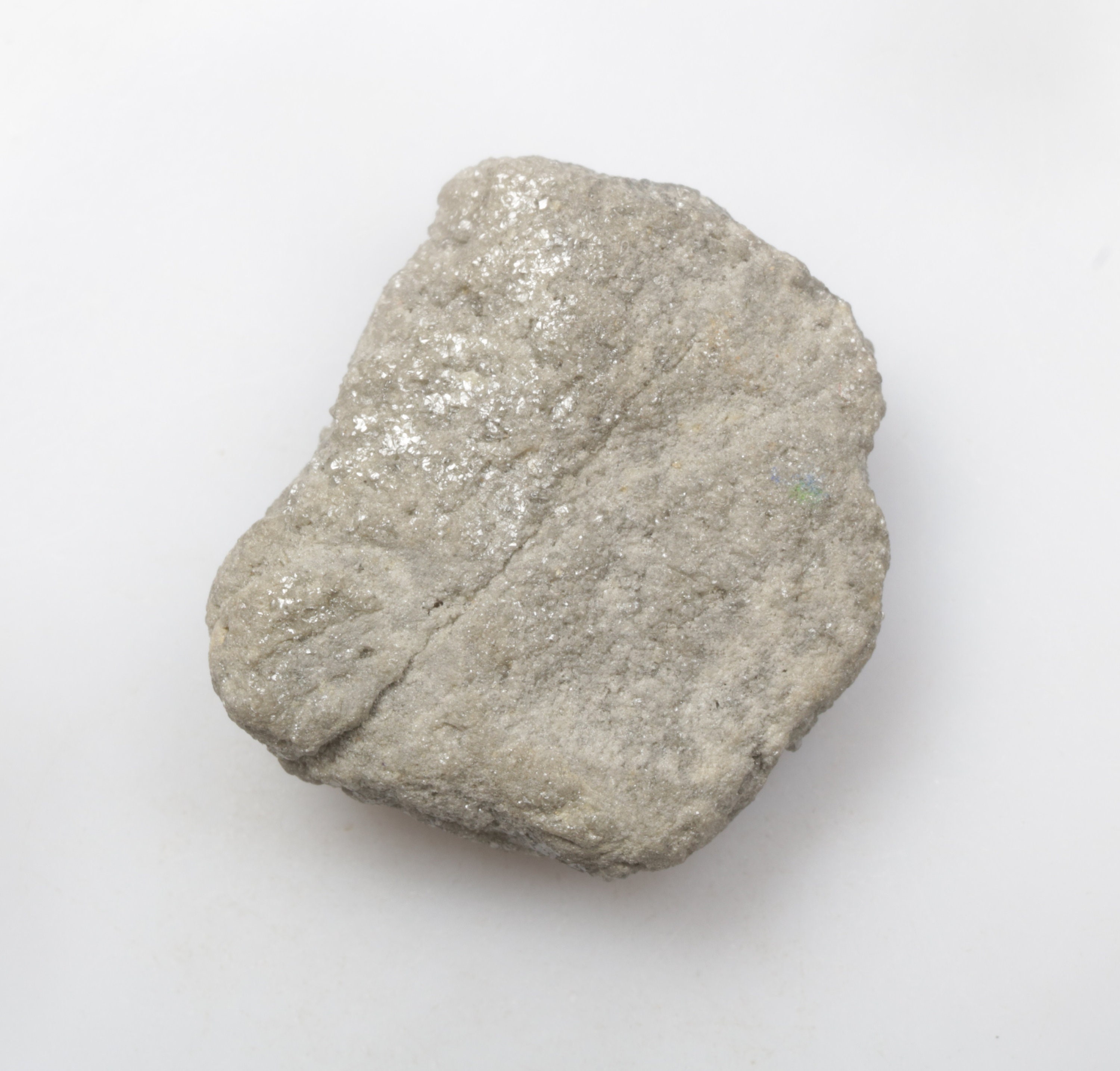 18.40 CT 18.9 X 16.0 MM Natural Rough Diamond, Uncut Diamond