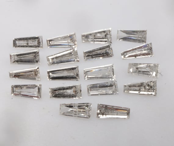 Tapered diamond deals