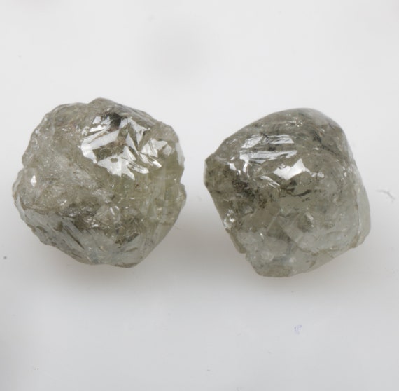 天然ダイヤモンド0.686ct P-Qカラー 】 天然ダイヤモンド ルース(裸石) 0.343ct, VVS-1