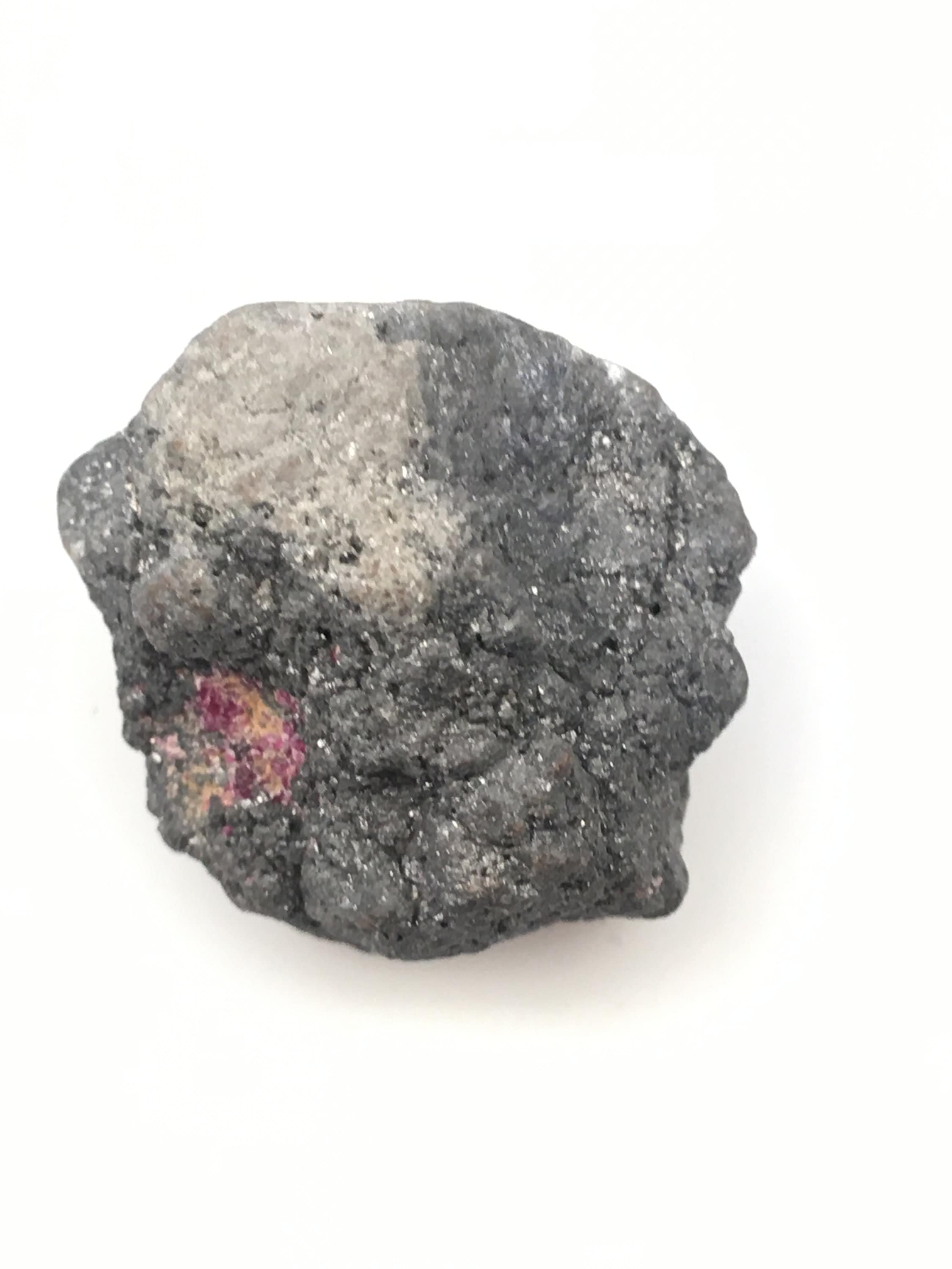 60.24 CT 24.8 X 22.4 MM Big Rough Diamond Uncut Diamond Grey Color