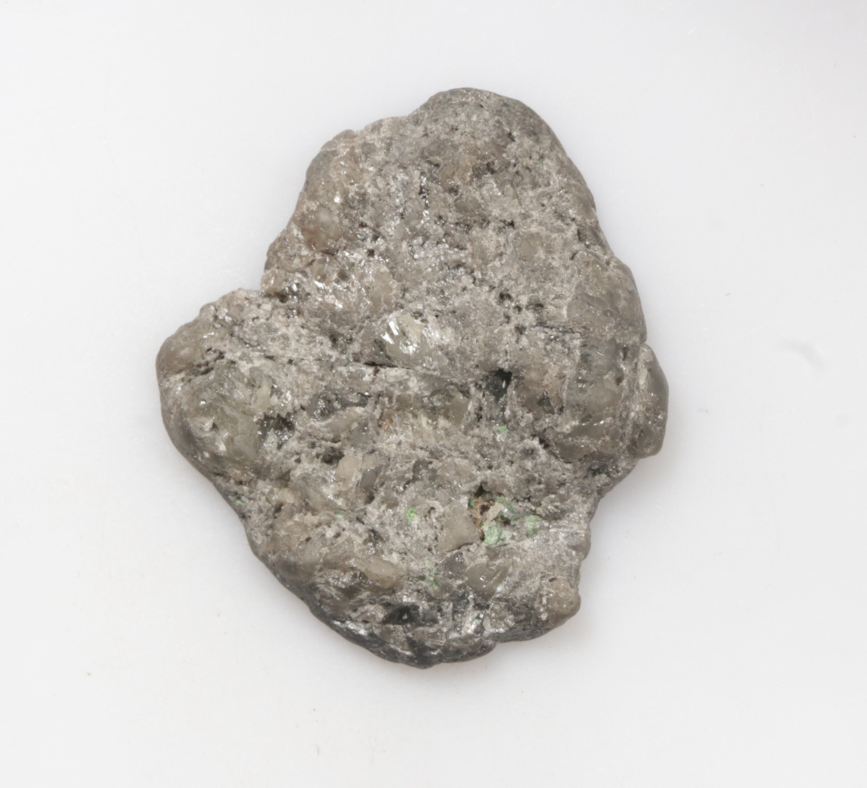 8.78 CT 21.2 X 18.9 MM Natural Rough Diamond Loose Uncut Diamond