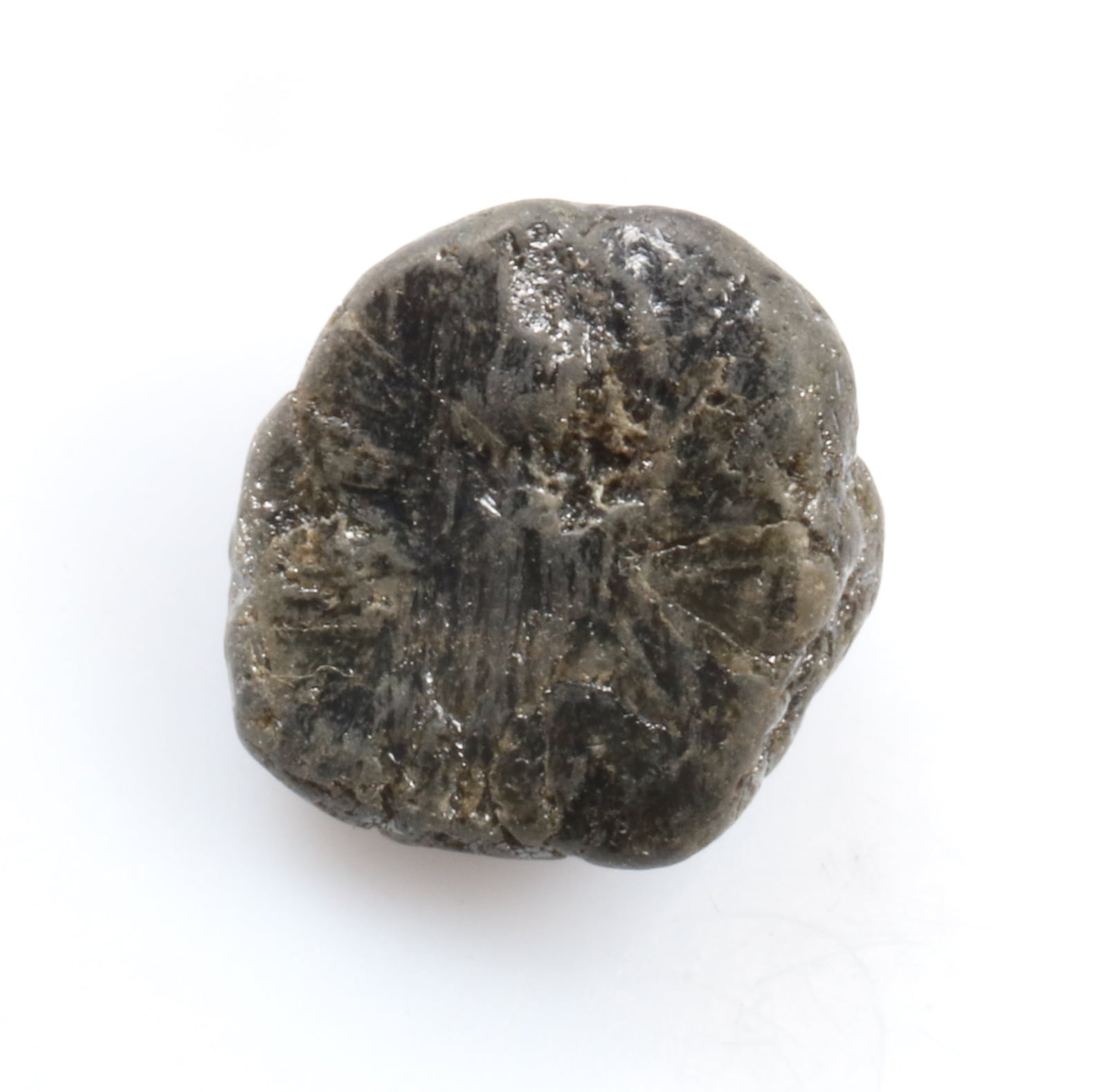 5.77 Ct 11.2 X 10.5 Mm Rough Diamond Uncut Diamond Natural Loose ...