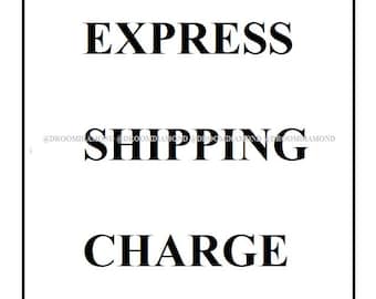 EXPRESS SHIPPING CHARGE