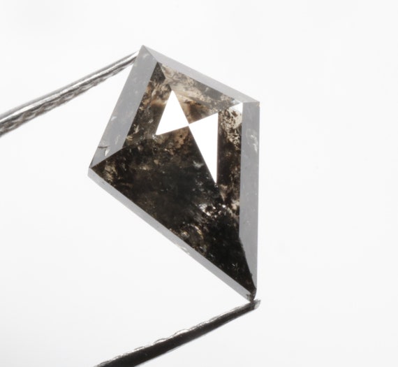 1.53 CT 9.7 x 6.5 MM 天然ルースダイヤモンド、カイトシェイプ  