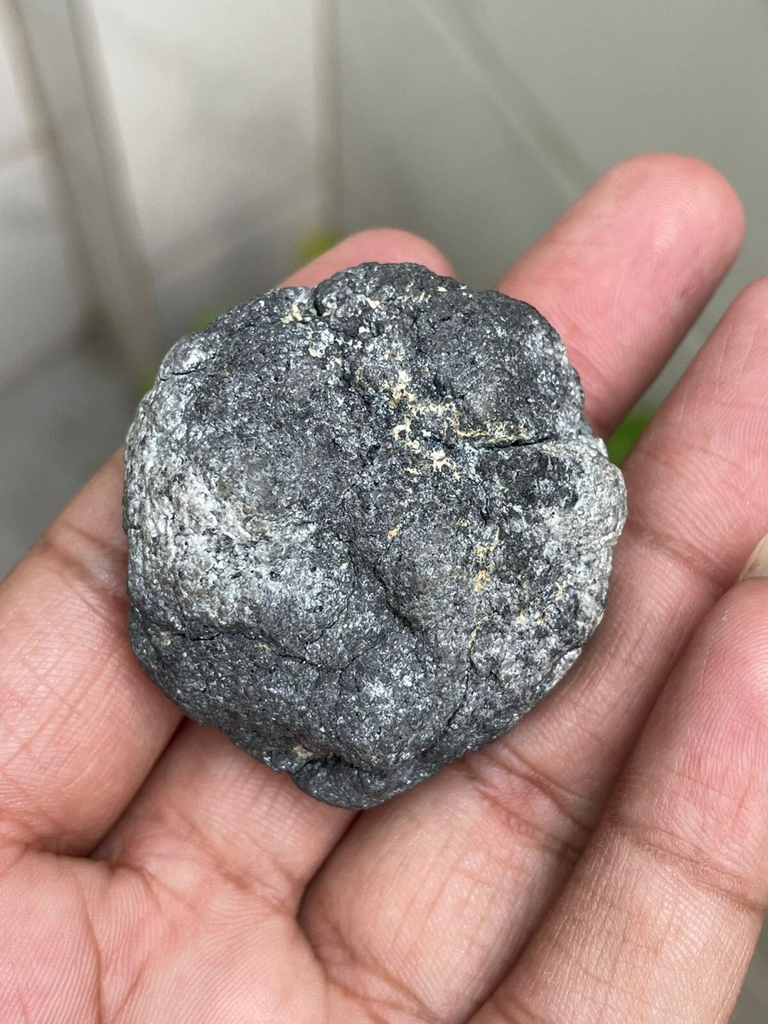 317.79 CT Natural Rough Diamond Uncut Diamond Grey Color Rough Raw