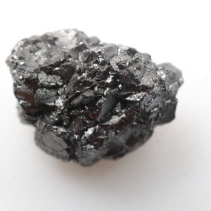2.20 CT 9.1 X 7.1 MM Natural Loose Rough Diamond, Loose Uncut Diamond ,Black color Raw Diamond, R11361