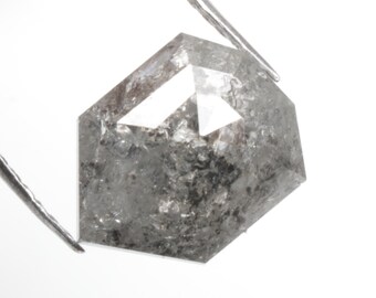 1.89 CT 9.0 X 7.0 MM 天然ルースダイヤモンド、アンティークカット