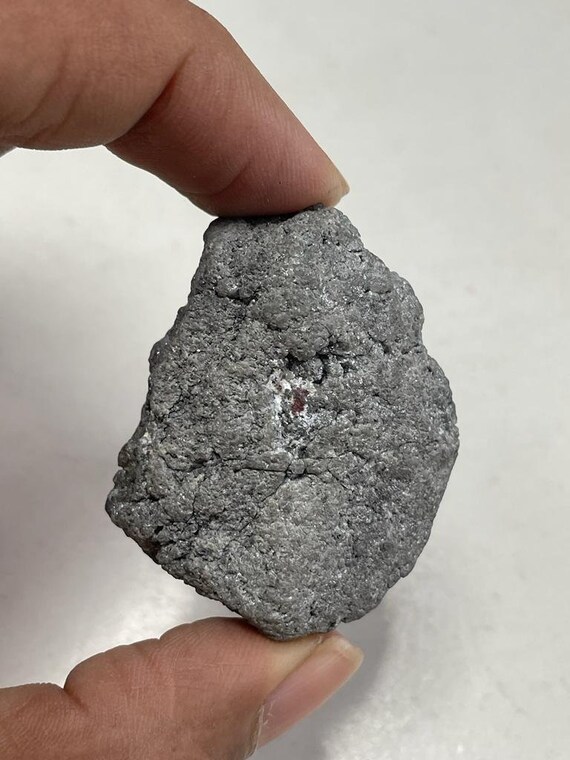 217.96 CT 42.8 X 34.9 MM Natural Rough Diamond, Loose Uncut