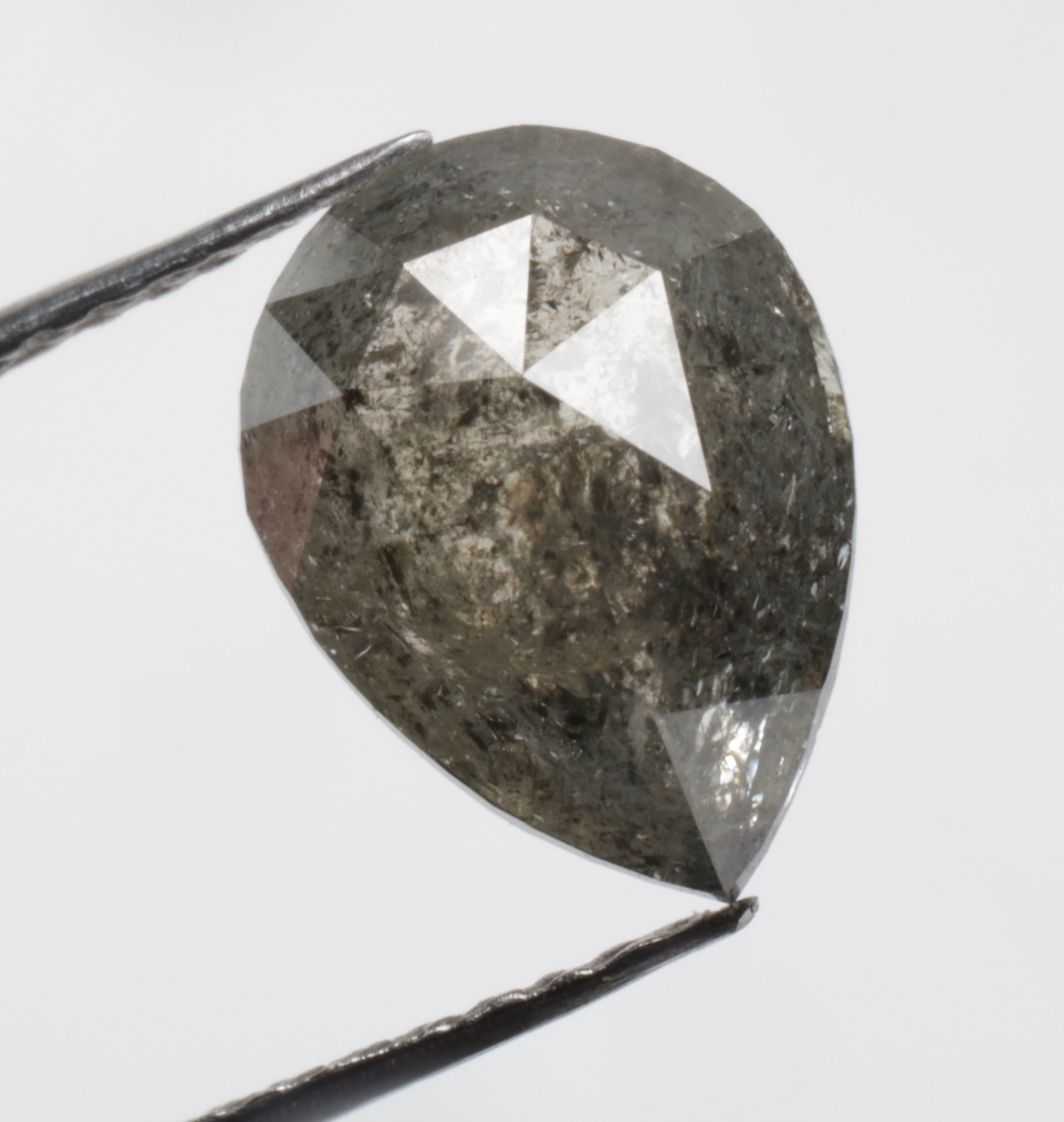 1.20 CT Natural Loose Pear Shaped Diamond
