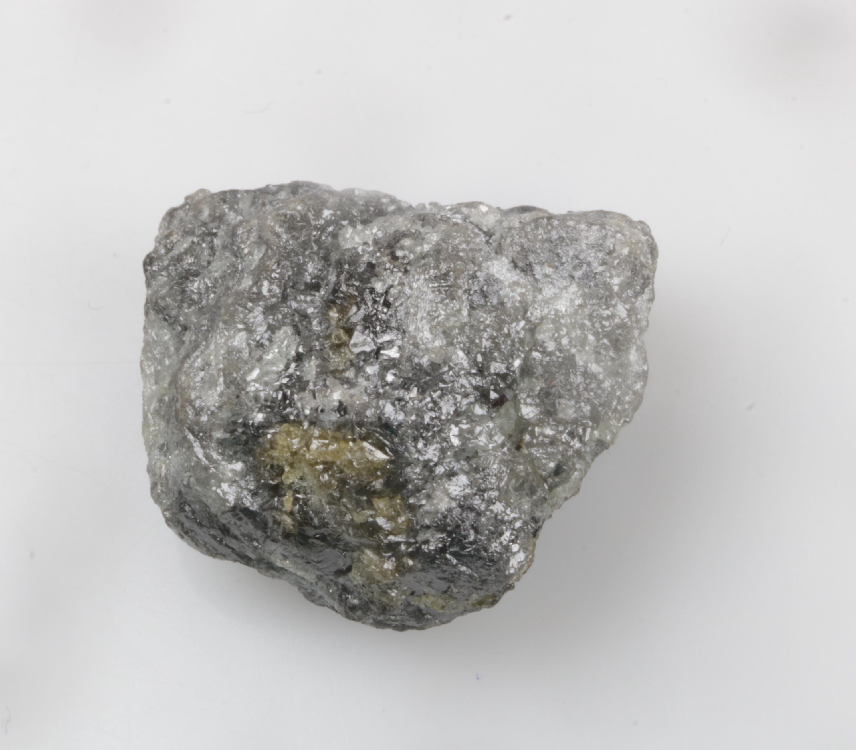 32.0 CT 22.2 X 21.1 MM Rough Diamond, Raw Diamond, Natural Loose