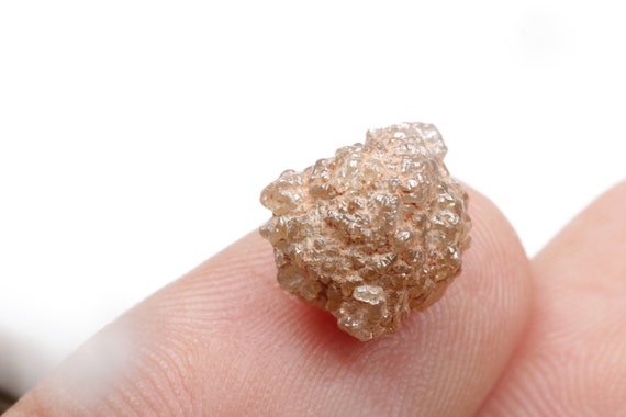 Raw diamond best sale etsy