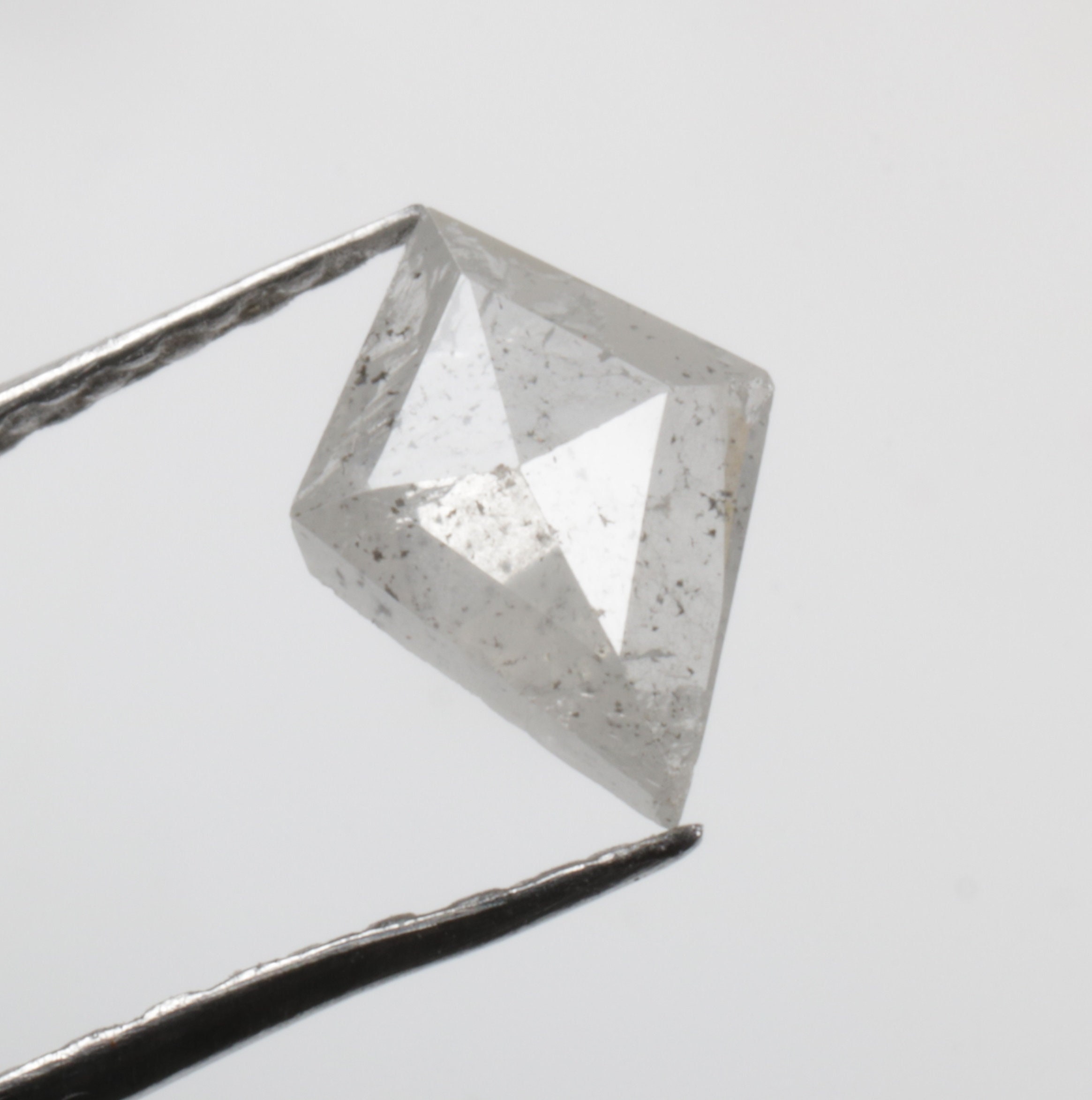 0.32 CT 6.2 X 4.6 MM Natural Loose Kite Shape Diamond White - Etsy