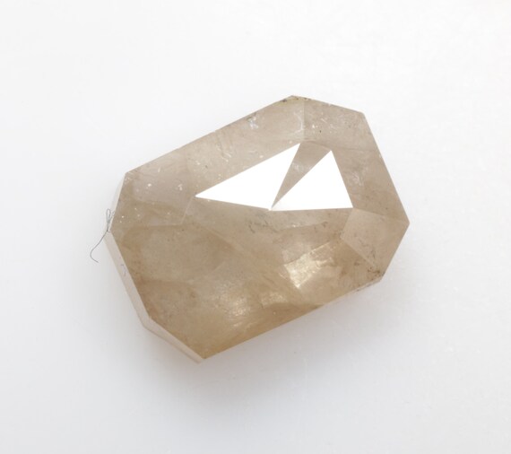 1.50 CT 7.6 x 5.5 MM 天然ルースダイヤモンド、エメラルドカット 