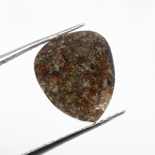 2.17 CT 9.3 X 7.9 MM Natural Loose Diamond shops Pear cut Diamond Rosecut Diamond For Pear Ring R1131