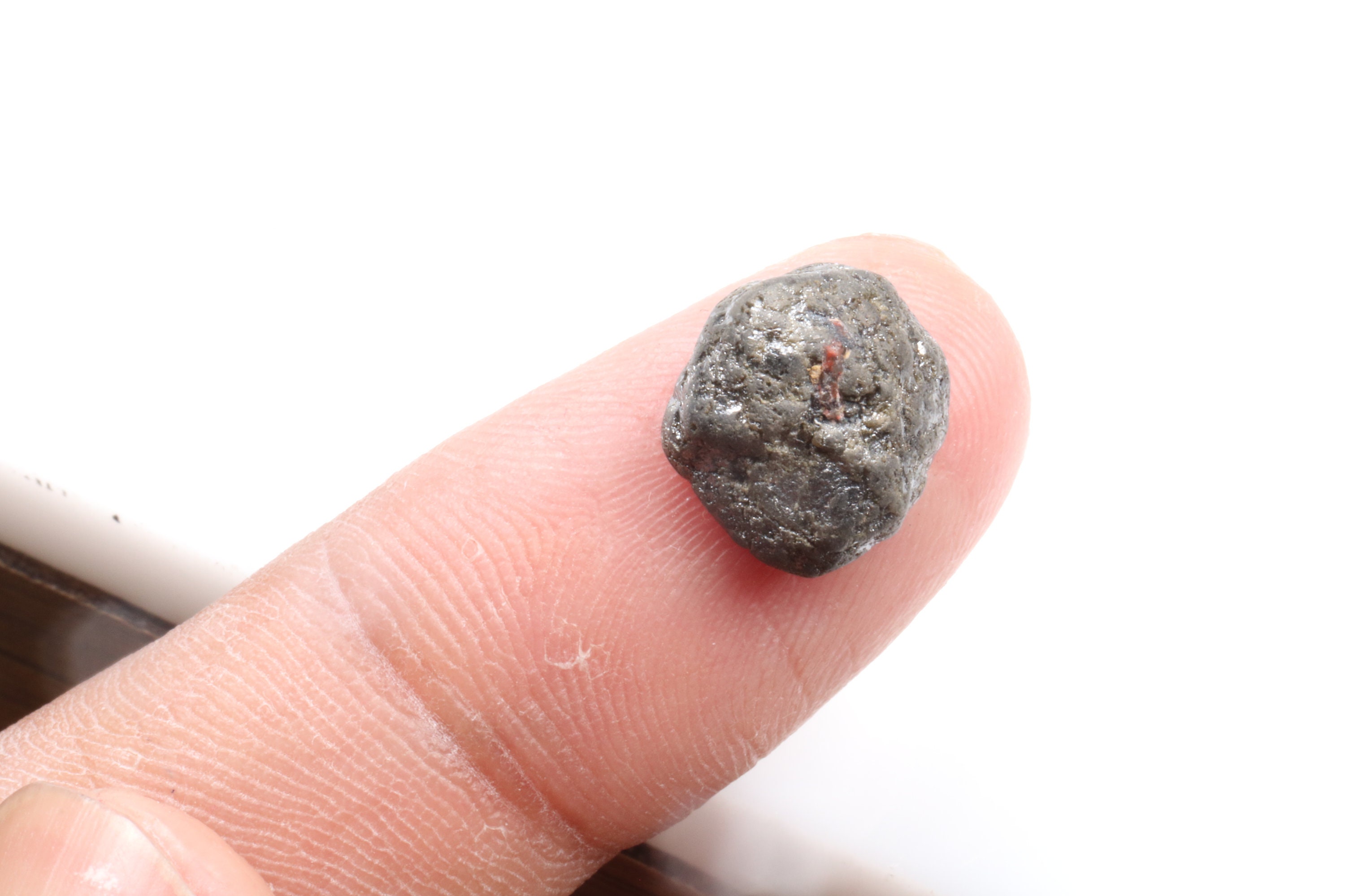 5.77 Ct 11.2 X 10.5 Mm Rough Diamond Uncut Diamond Natural Loose