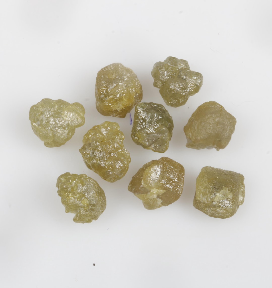 19.60 CT Natural Fancy Color Rough Raw Uncut Diamond, Loose Rough ...