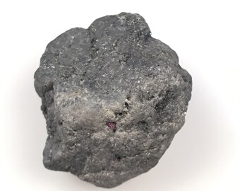 ほぼ新品！今期24-25 DEELUXE ROUGH DIAMOND 19cm Big rough diamond 2.03ct silver brown sparkling natural