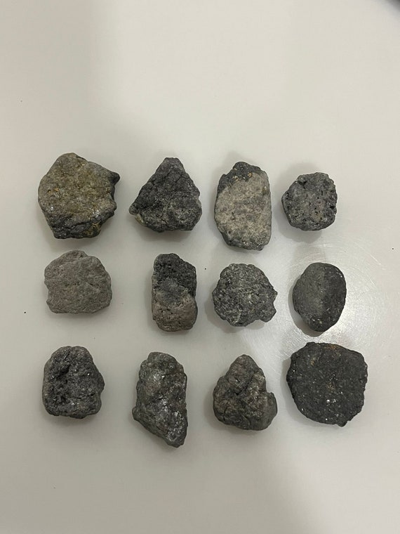 Diamant Naturel Brut Blanc Gris 1,35 Carats - Non Coupé, Qualité Gemme, Origine République Centrafricaine Et Inde
