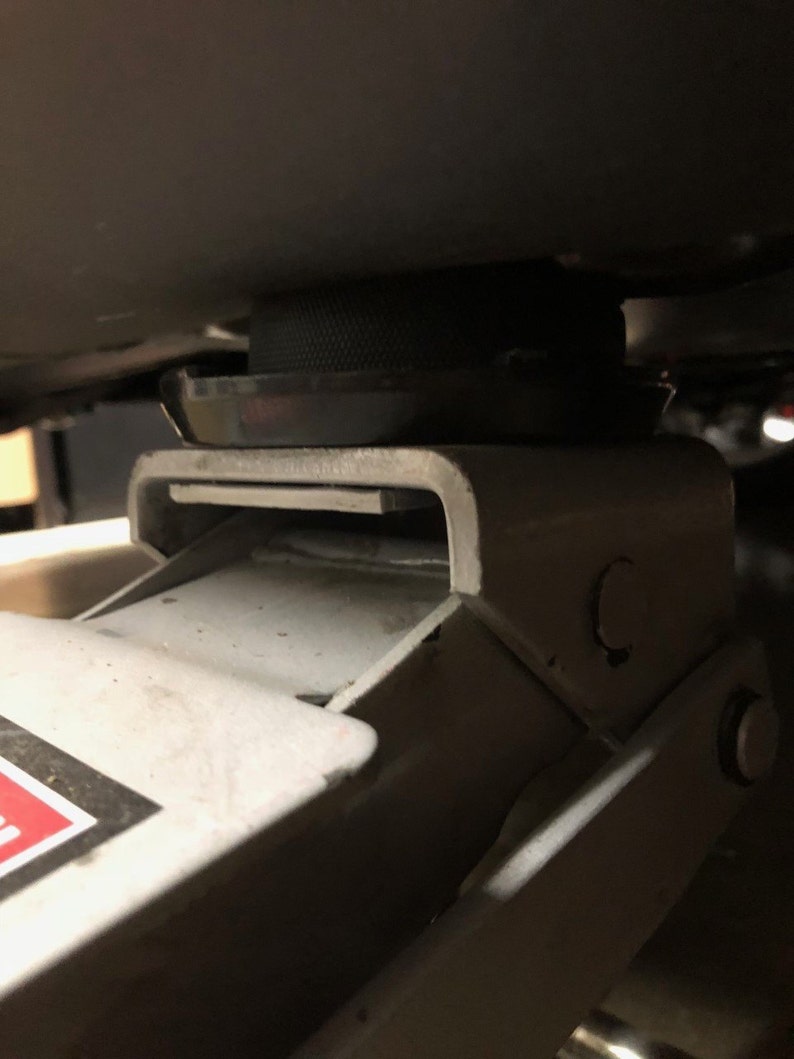 Tesla Model 3 Jack Lift Point Pad Adapter Tool for Safe Etsy