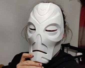 Skyrim Dragon Priest Mask - Wearable - The Elder Scrolls V: Skyrim - TOSV