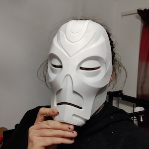 Skyrim Dragon Priest Mask - Wearable - The Elder Scrolls V: Skyrim - TOSV