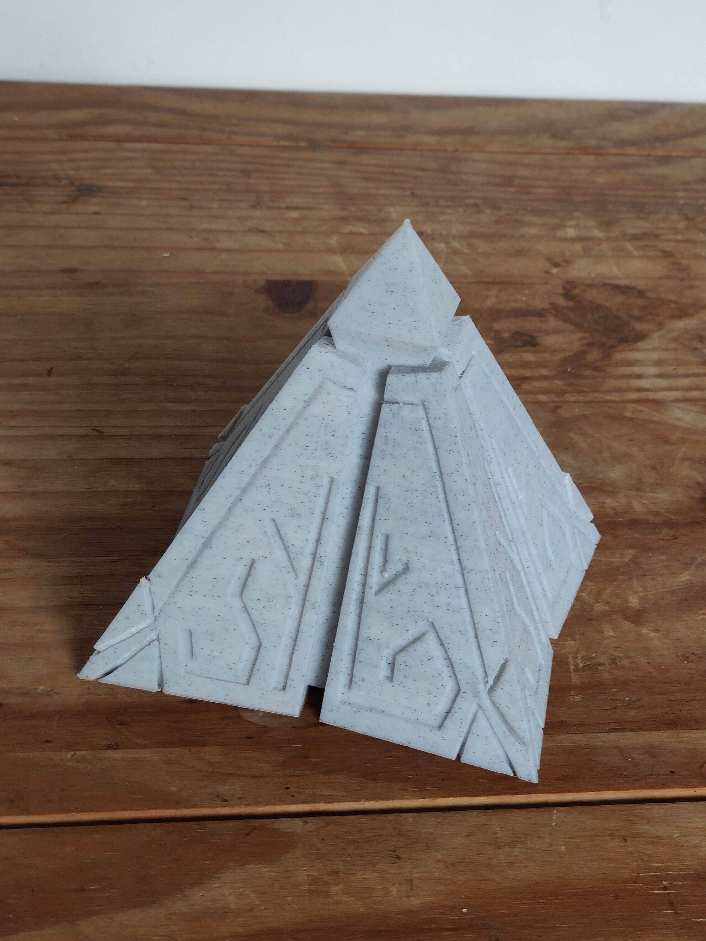 Divinity Original Sin Teleporter Pyramid - Etsy