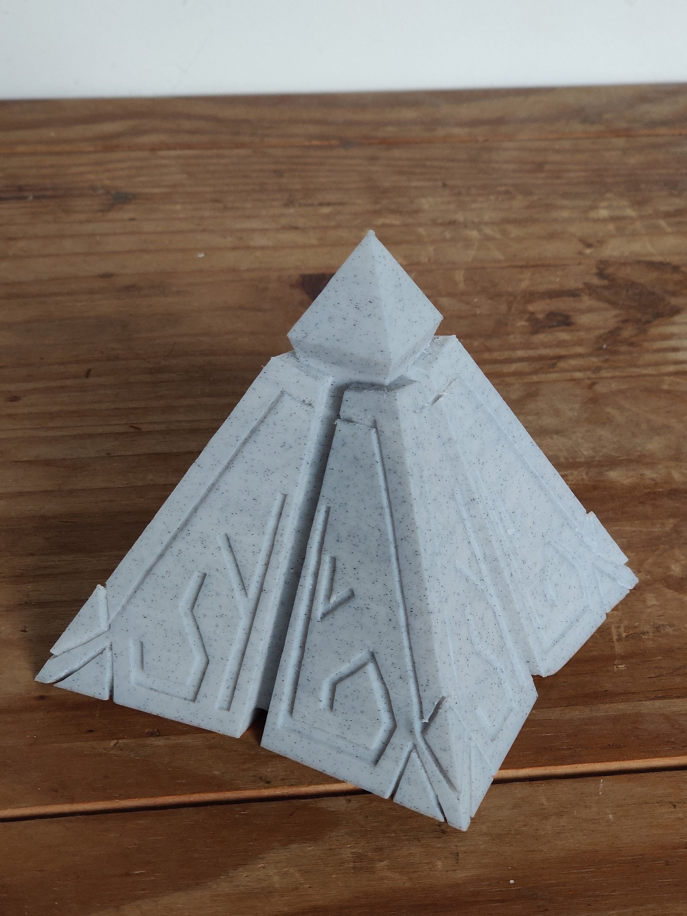 Divinity Original Sin Teleporter Pyramid - Etsy