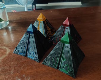 Divinity Original Sin Teleporter Pyramid