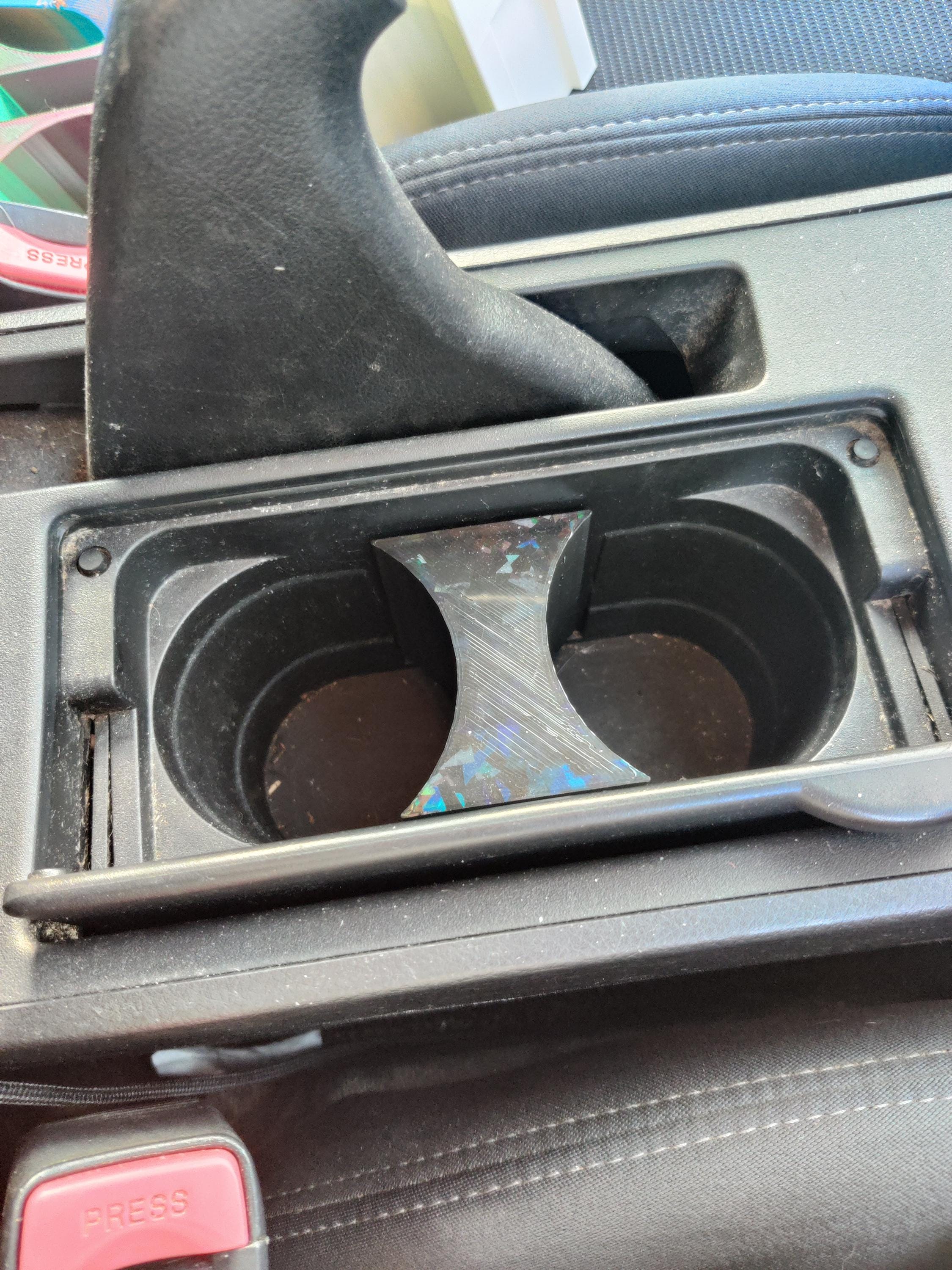 Mazda 3/mazdaspeed/mps BL Cupholder Separator/divider - Gen 2 2009